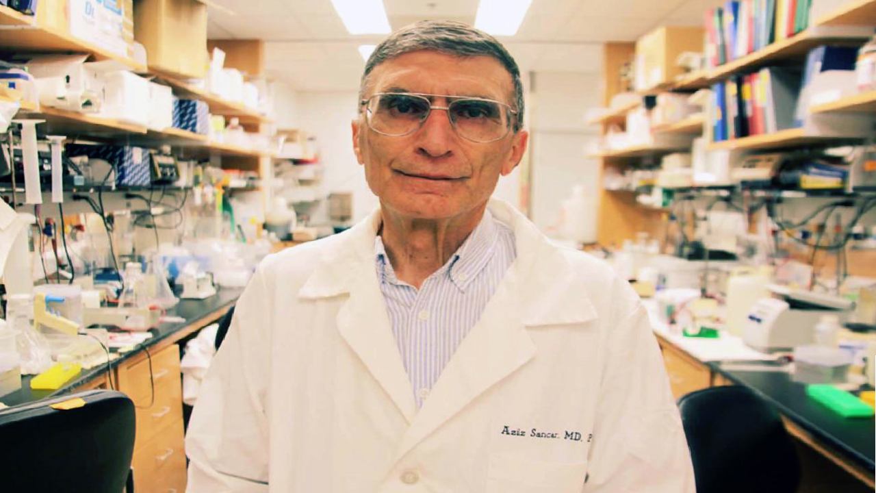 Nobel Ödüllü Bilim İnsanımız Aziz Sancar'ın Hayat Hikayesi